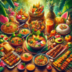 Mencicipi Kuliner Lezat di Indonesia: Tempat-Tempat yang Wajib Dicoba