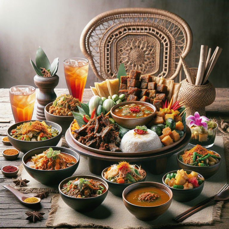 Makanan Enak di Pik yang Wajib Dicoba