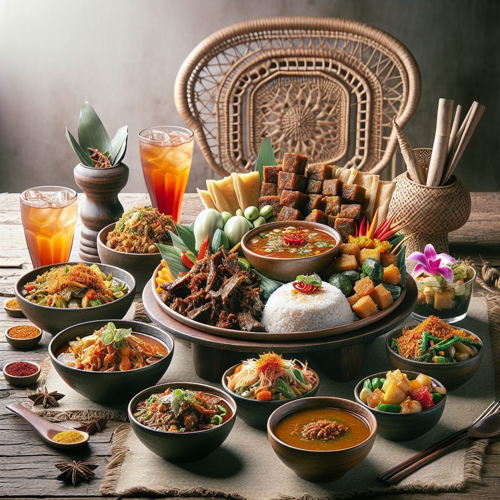 Makanan Enak di Pik yang Wajib Dicoba
