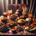 Makanan Enak yang Cocok Dinikmati di Malam Hari