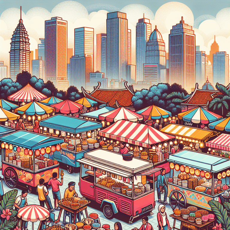 Tempat Kuliner Wajib Coba di Jakarta Selatan yang Bikin Ketagihan