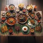 Kuliner Nusantara yang Menggugah Selera