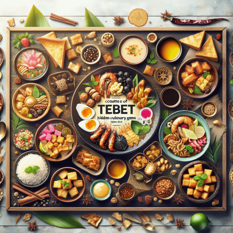 Kuliner Lezat Tersembunyi di Tebet yang Harus Dicoba