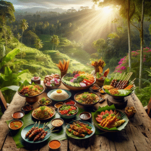 Makanan Enak di Sentul yang Wajib Anda Coba