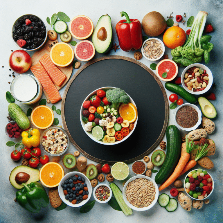 Inspirasi Hidangan Contoh Makanan Sehat Sehari-Hari