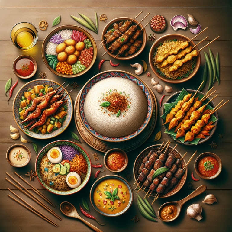 Makanan Paling Enak di Indonesia yang Wajib Dicoba