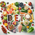 Pilihan Makanan Diet Sehat yang Lezat dan Mengenyangkan