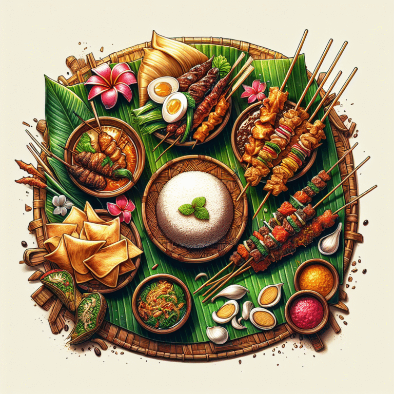 Kuliner Lezat yang Wajib Dicoba di Blok M