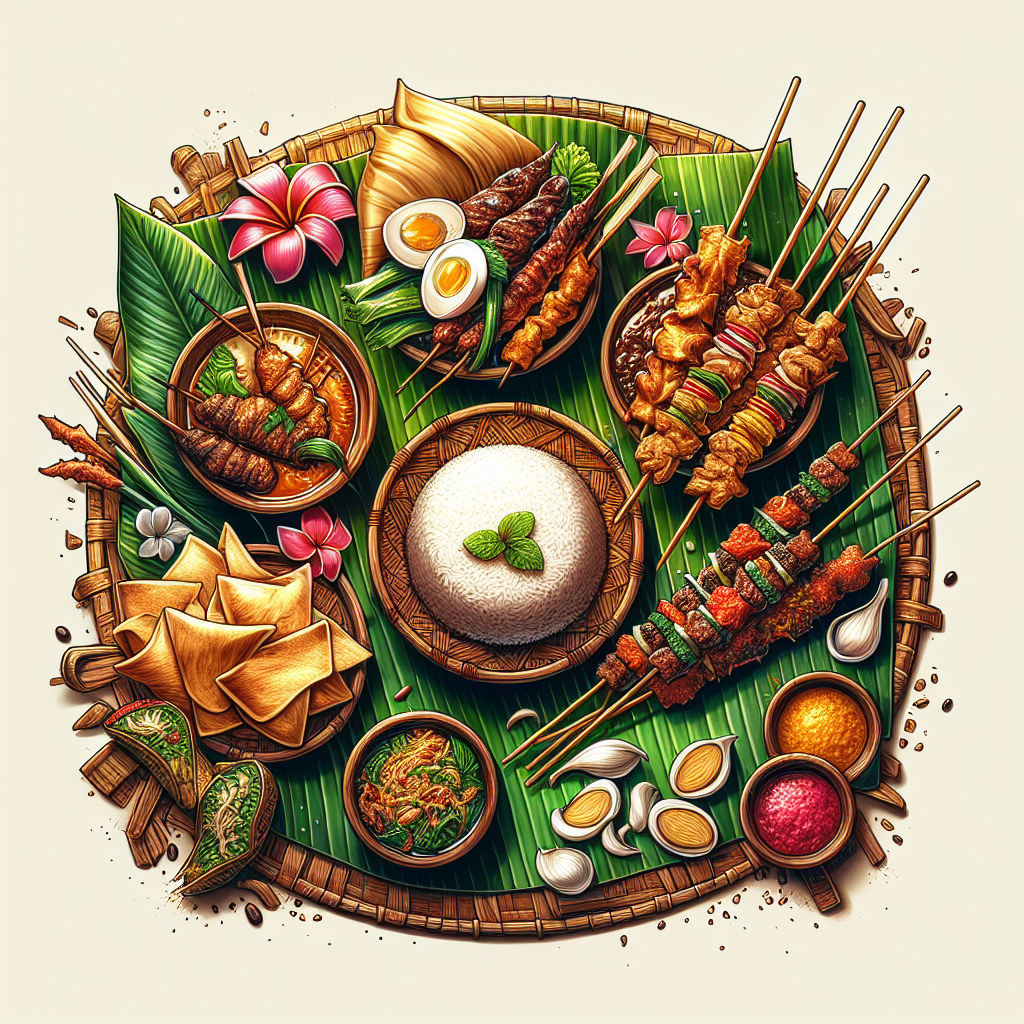 Kuliner Lezat yang Wajib Dicoba di Blok M