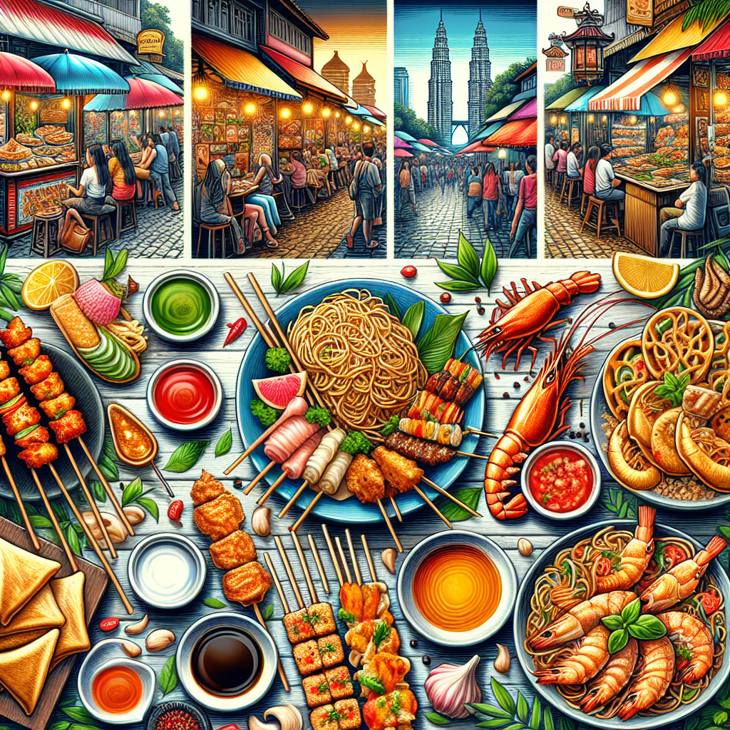 Kuliner Wajib Coba di Bekasi: Dari Street Food hingga Restoran Ternama
