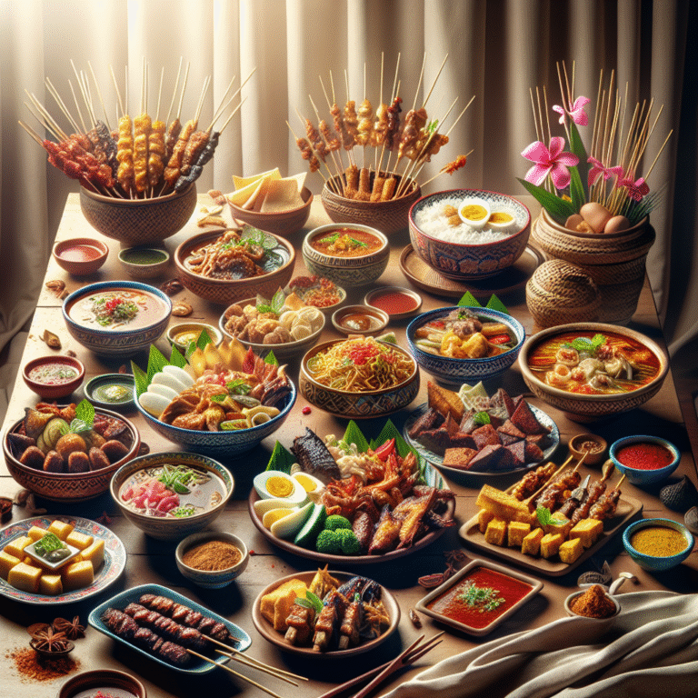 Kuliner Lezat di Solo yang Wajib Dicoba