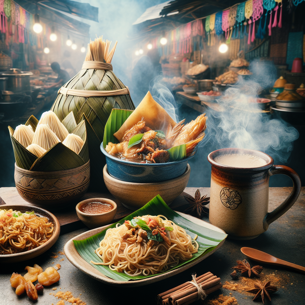 Kuliner Lezat di Bandung yang Wajib Dicoba!