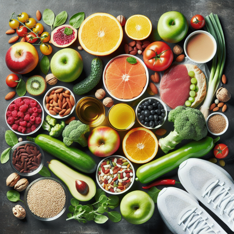 Pilihan Menu Makanan Sehat untuk Gaya Hidup Aktif