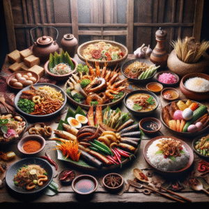 Kuliner Lezat di Cirebon yang Wajib Anda Coba