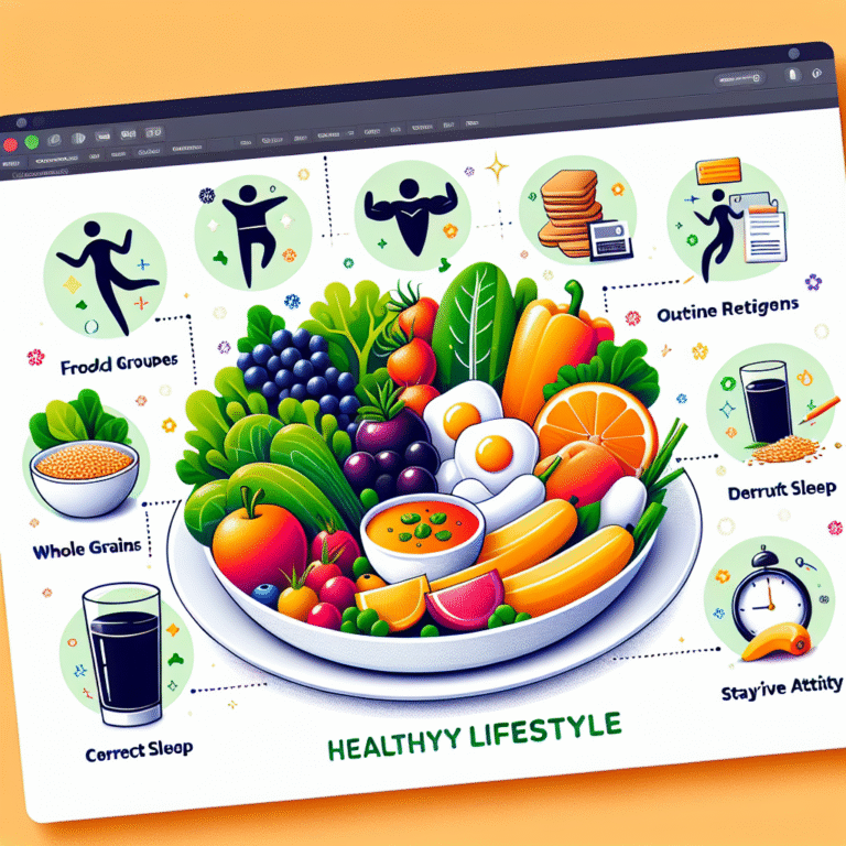 Tips Menyajikan Makanan 5 Sehat 4 Sempurna untuk Gaya Hidup Seimbang