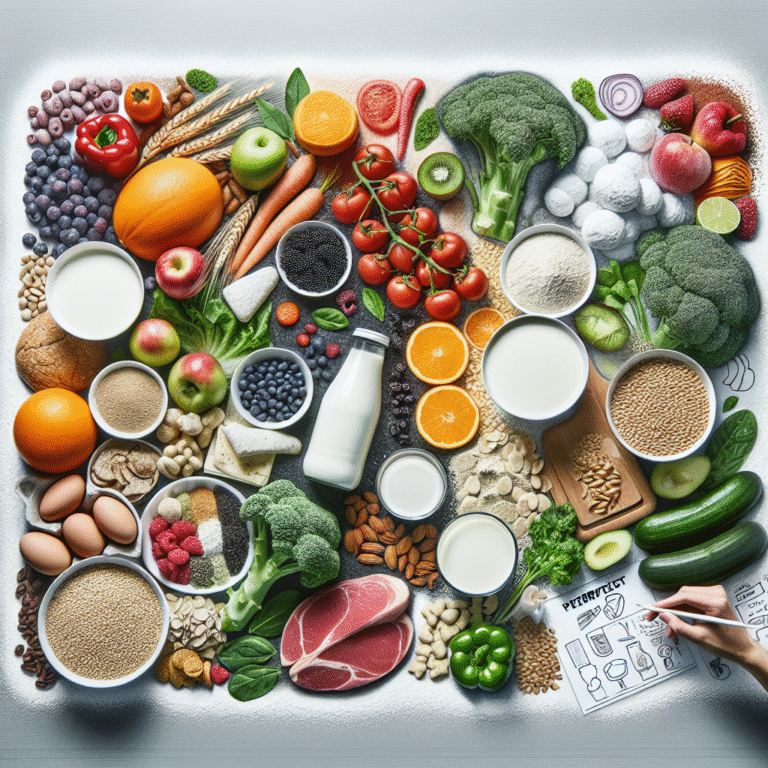 Menu Makanan 4 Sehat 5 Sempurna yang Mudah Dibuat di Rumah