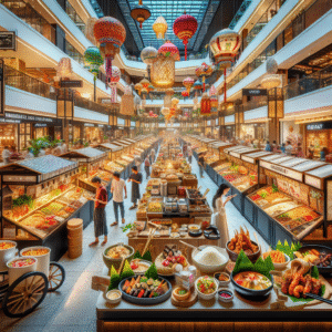 Kuliner Terbaik yang Wajib Dicoba di Grand Indonesia