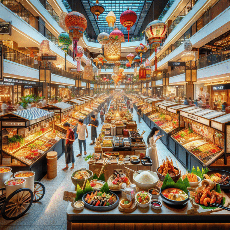 Kuliner Terbaik yang Wajib Dicoba di Grand Indonesia