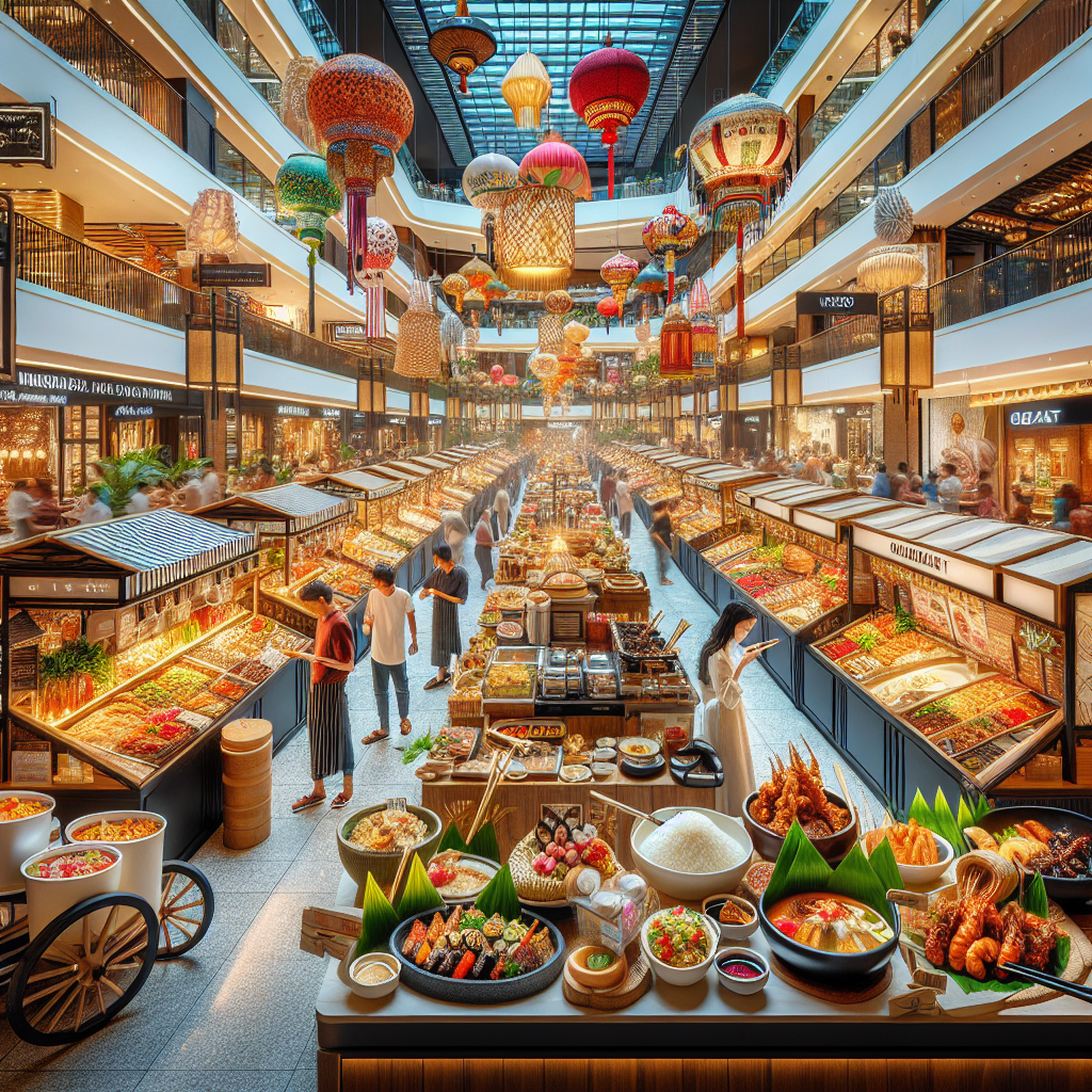 Kuliner Terbaik yang Wajib Dicoba di Grand Indonesia