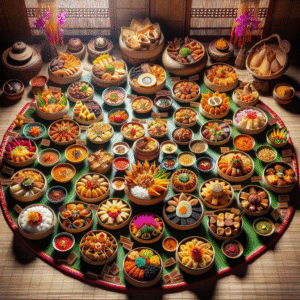 Kuliner Khas Daerah dari 34 Provinsi Indonesia yang Menggugah Selera