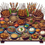 Kuliner Unik dari Berbagai Daerah di Indonesia yang Wajib Dicoba