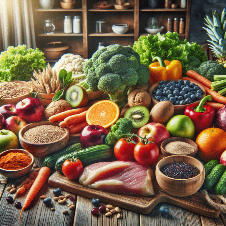 Makanan Sehat yang Wajib Dicoba untuk Pola Hidup Lebih Baik