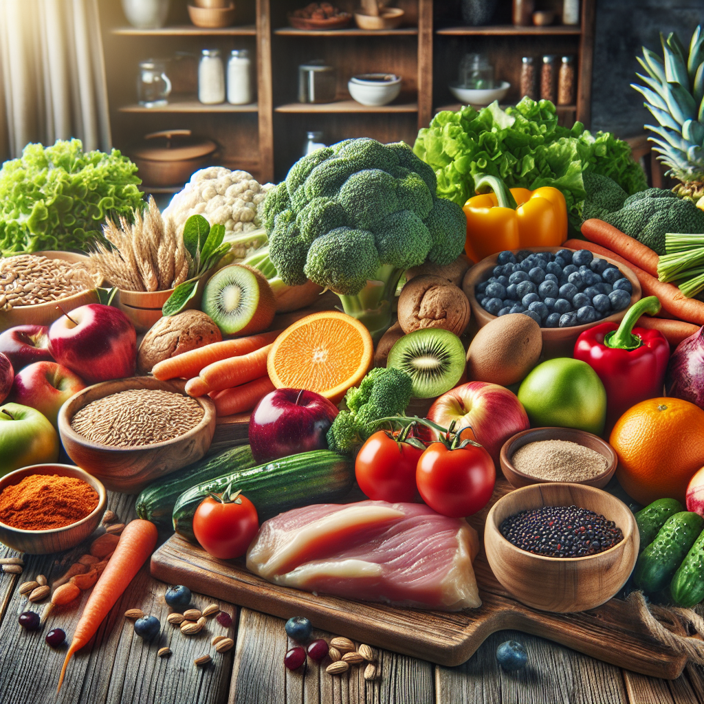 Makanan Sehat yang Wajib Dicoba untuk Pola Hidup Lebih Baik