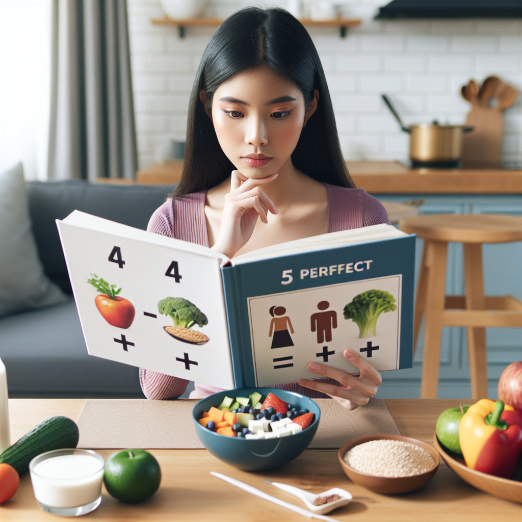 Pentingnya Memahami Dasar Makanan 4 Sehat 5 Sempurna dalam Gaya Hidup