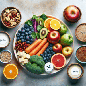 Menu Makanan 4 Sehat 5 Sempurna untuk Kesehatan Optimal