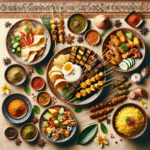 Keindahan dan Keunikan Gambar Makanan Tradisional Indonesia: Sebuah