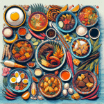 Mengenal Keunikan Makanan Khas Daerah Indonesia yang Menggugah Selera