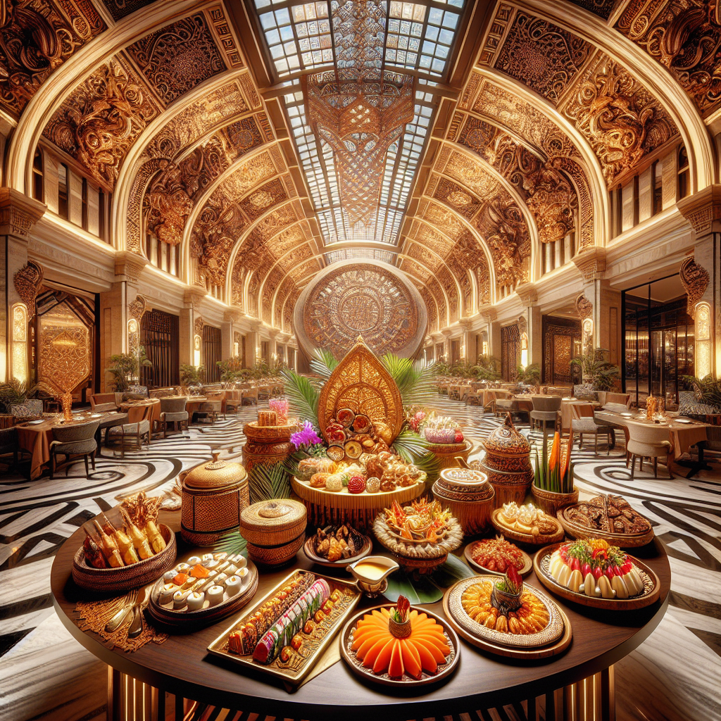 Kuliner Terbaik di Grand Indonesia: Menyusuri Kenikmatan di Setiap Sudut