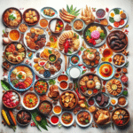 Eksplorasi Rasa: Keberagaman Kuliner Indonesia Melalui 200 Makanan Khas