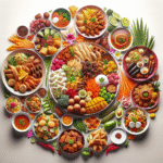 Eksplorasi Kekayaan Kuliner Indonesia: Menjelajahi Makanan Daerah yang