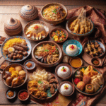 Lezatnya Gambar Makanan Khas Indonesia yang Menggugah Selera