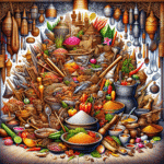 Eksplorasi Kuliner: Makanan Tradisional Indonesia yang Menggugah Selera