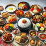 Kelezatan Makanan Korea yang Sedang Populer di Indonesia