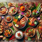 Kuliner Nusantara yang Mendunia: Menggali Kekayaan Rasa Makanan Lokal