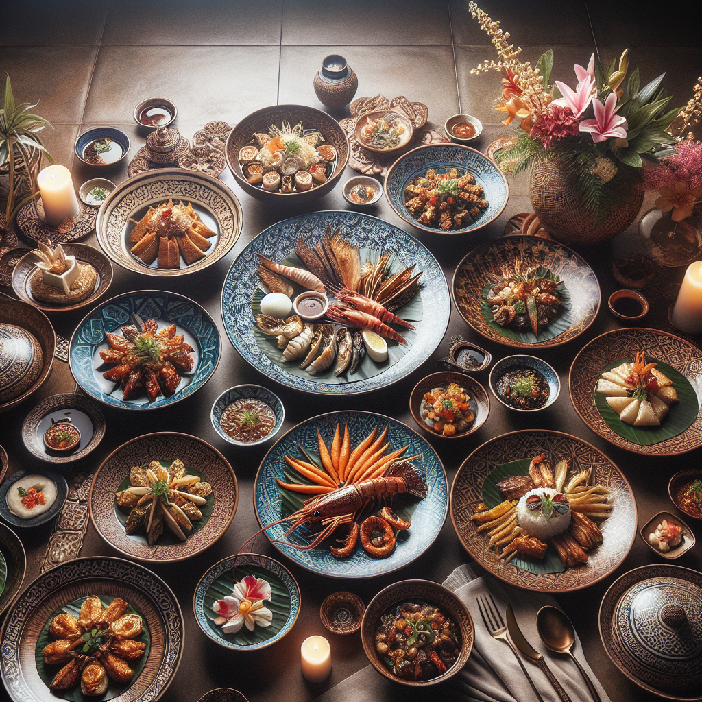 Makanan Termahal di Indonesia yang Harus Dicoba Para Pecinta Kuliner