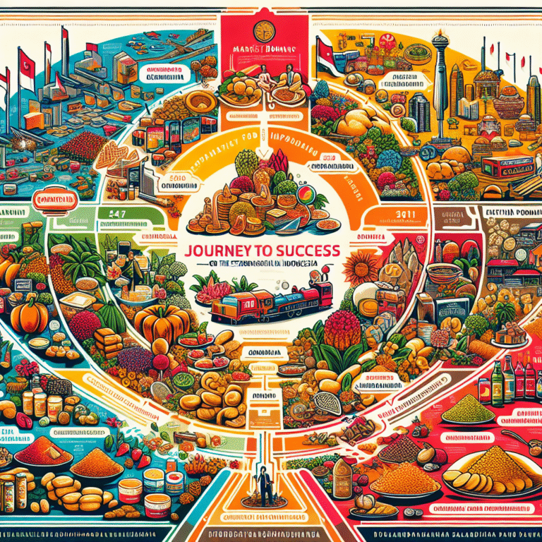 Perjalanan Sukses Perusahaan Makanan Terbesar di Indonesia dari Masa ke