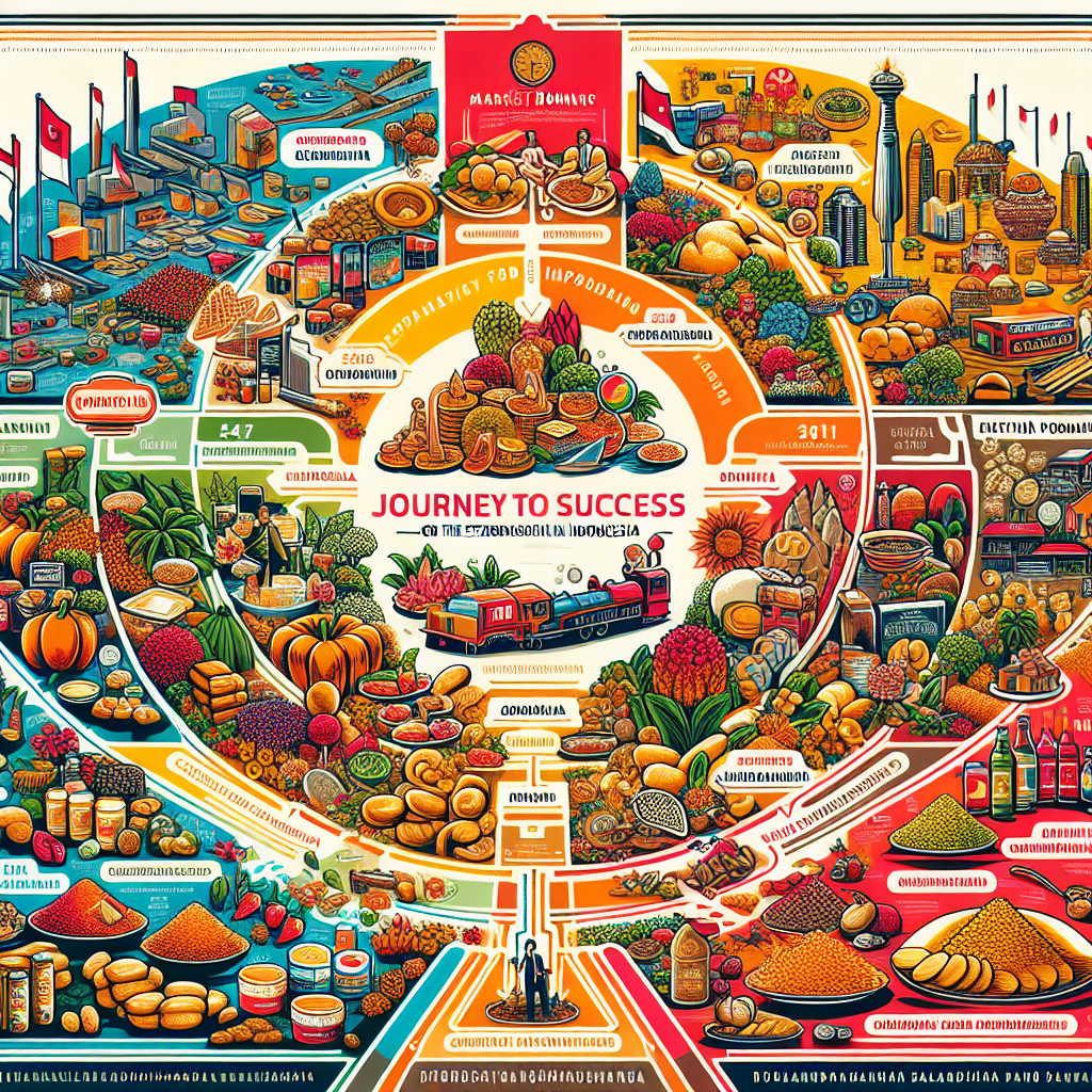 Perjalanan Sukses Perusahaan Makanan Terbesar di Indonesia dari Masa ke