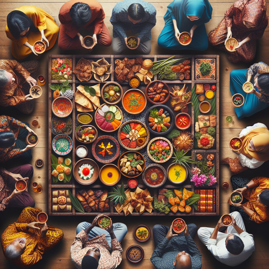 Eksplorasi Kekayaan Rasa Makanan Pembuka Tradisional Indonesia