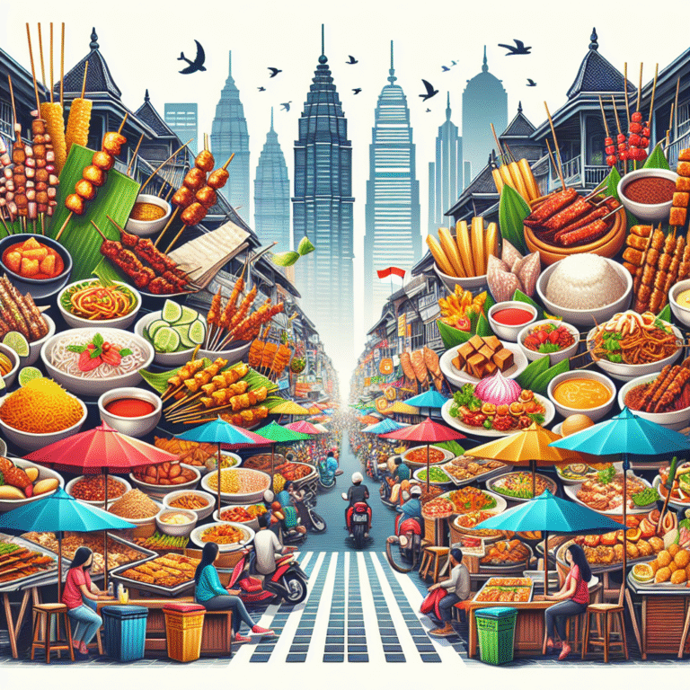 Kuliner Nusantara: Menjelajah Keunikan 50 Makanan Khas Indonesia