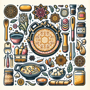 Kuliner Nusantara: Keunikan dan Keautentikan Brand Makanan Indonesia