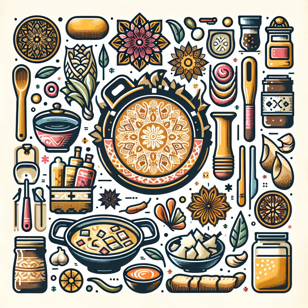 Kuliner Nusantara: Keunikan dan Keautentikan Brand Makanan Indonesia