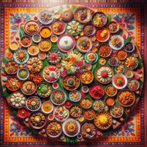 Makanan Khas Indonesia yang Menggugah Selera dalam 30 Variasi Lezat