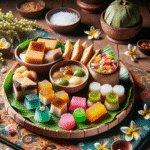 Kelezatan Makanan Penutup Tradisional Indonesia yang Menggugah Selera