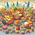 Kekuatan dan Keunikan Makanan Fermentasi Indonesia dalam Wisata Kuliner