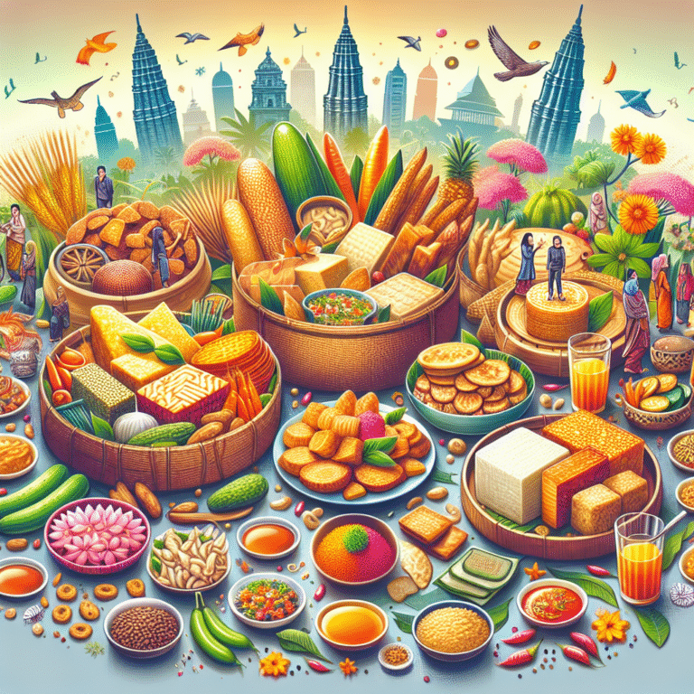 Kekuatan dan Keunikan Makanan Fermentasi Indonesia dalam Wisata Kuliner