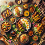 Kuliner Khas Indonesia yang Menggoyang Lidah Anda